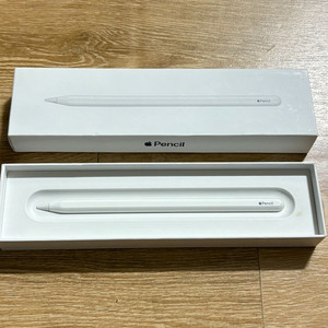 애플펜슬 2세대