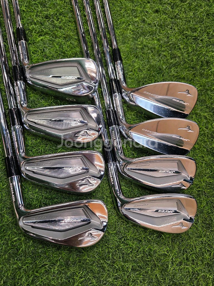 미즈노 JPX 919 아이언 세트 (5~S)8아이언 한국미즈노정품--0