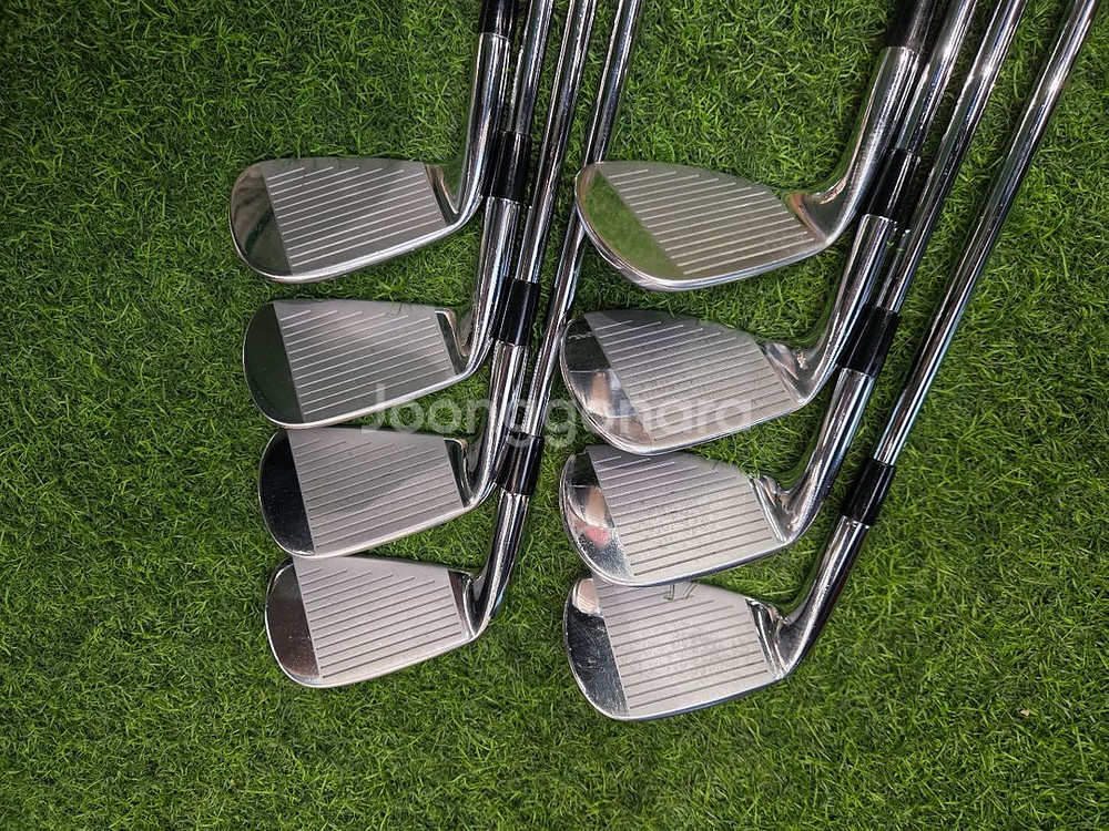 미즈노 JPX 919 아이언 세트 (5~S)8아이언 한국미즈노정품--1