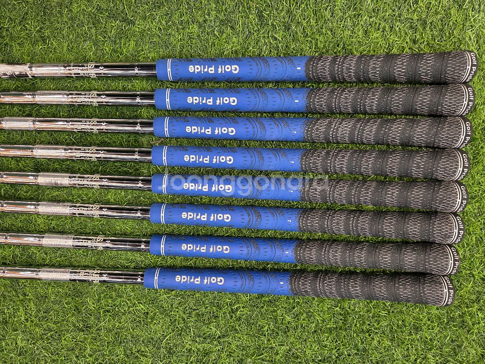 미즈노 JPX 919 아이언 세트 (5~S)8아이언 한국미즈노정품--4