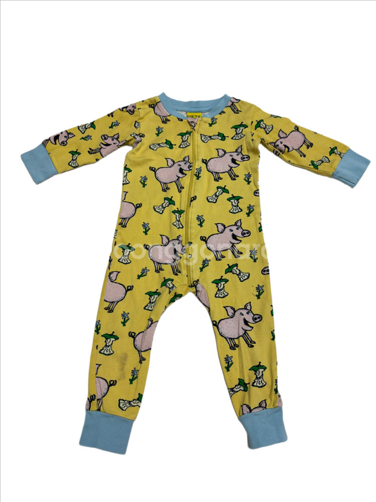 던스 돼지집업--0