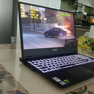 레노버 리전 Y540 가성비 게이밍 노트북/1660Ti
