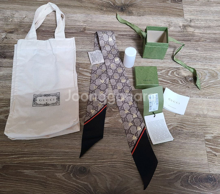 구찌 방도(새상품)스카프gg벌루이비통샤넬디올프라다셀린느--0