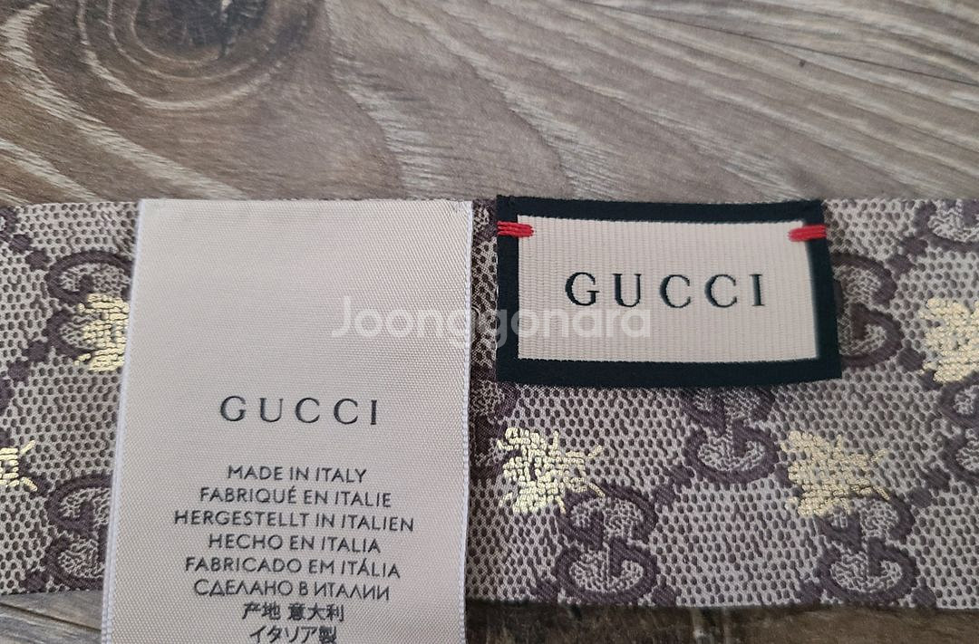 구찌 방도(새상품)스카프gg벌루이비통샤넬디올프라다셀린느--6