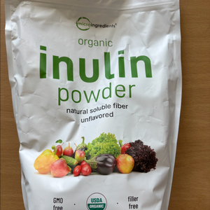 오가닉 인눌린 파우더