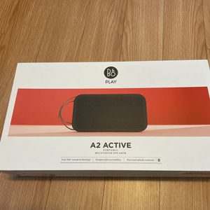 뱅앤올룹슨 베오플레이 A2 Active