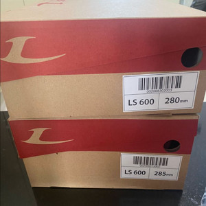 르까프 ls 600 안전화 작업화 팝니다