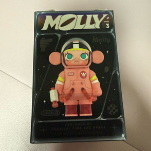 [팝마트]메가 스페이스몰리 피규어 팝니다