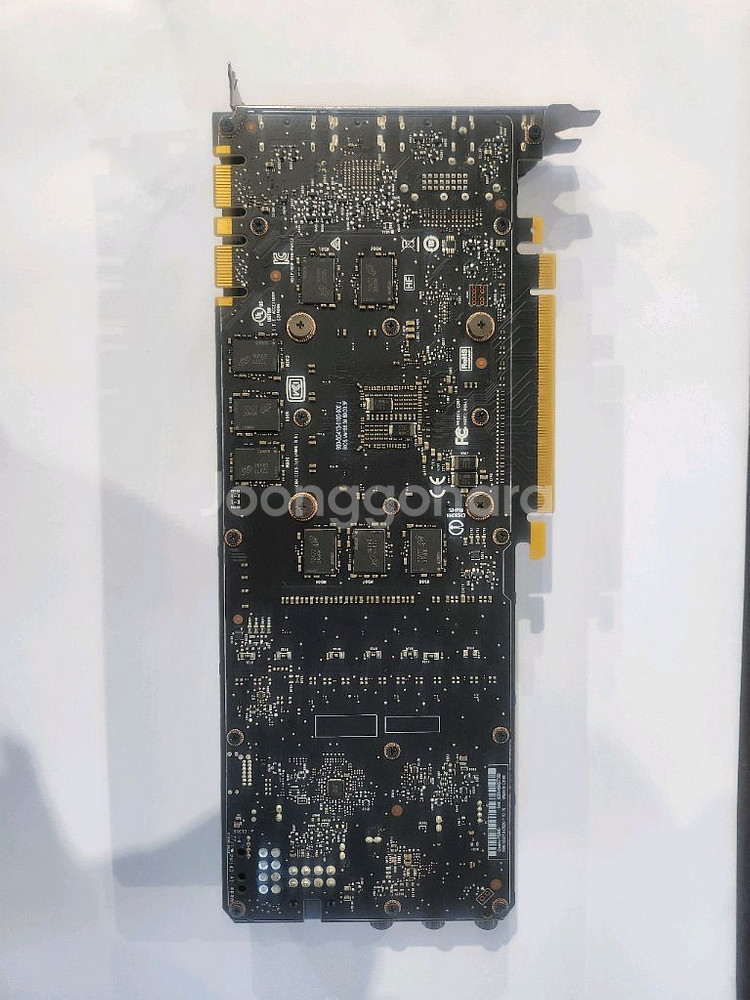 쿼드로 P5000 그래픽카드--4