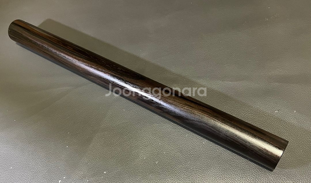 특수목 판재 퍼플하트 목봉 음핑고 자단--3