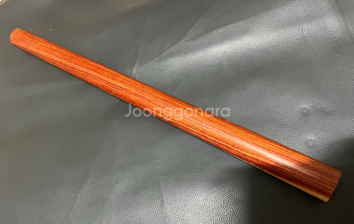 특수목 판재 퍼플하트 목봉 음핑고 자단--5