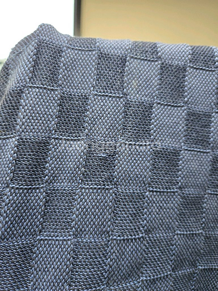 [특가][정품]루이비통 다미에 머플러 목도리--4