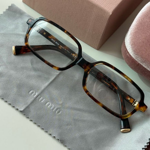 미우미우 리가드안경 스퀘어 (블루라이트차단)