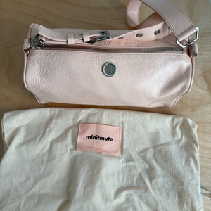 미닛뮤트 브렛백 솝핑크