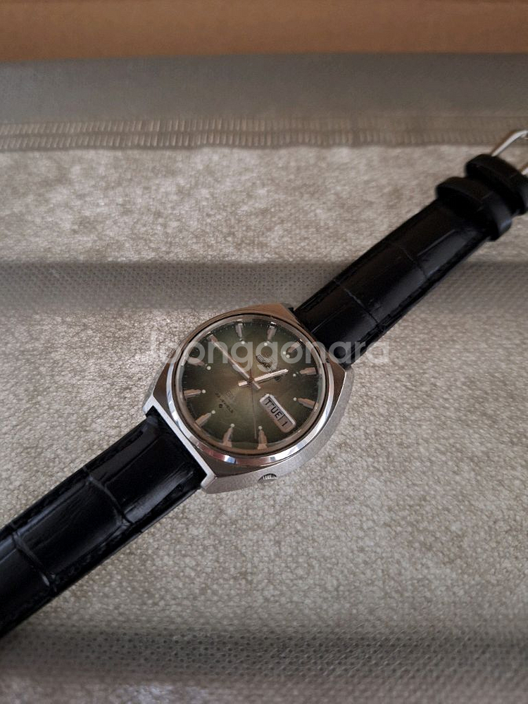 세이코 빈티지 오토메틱 시계판매합니다--2