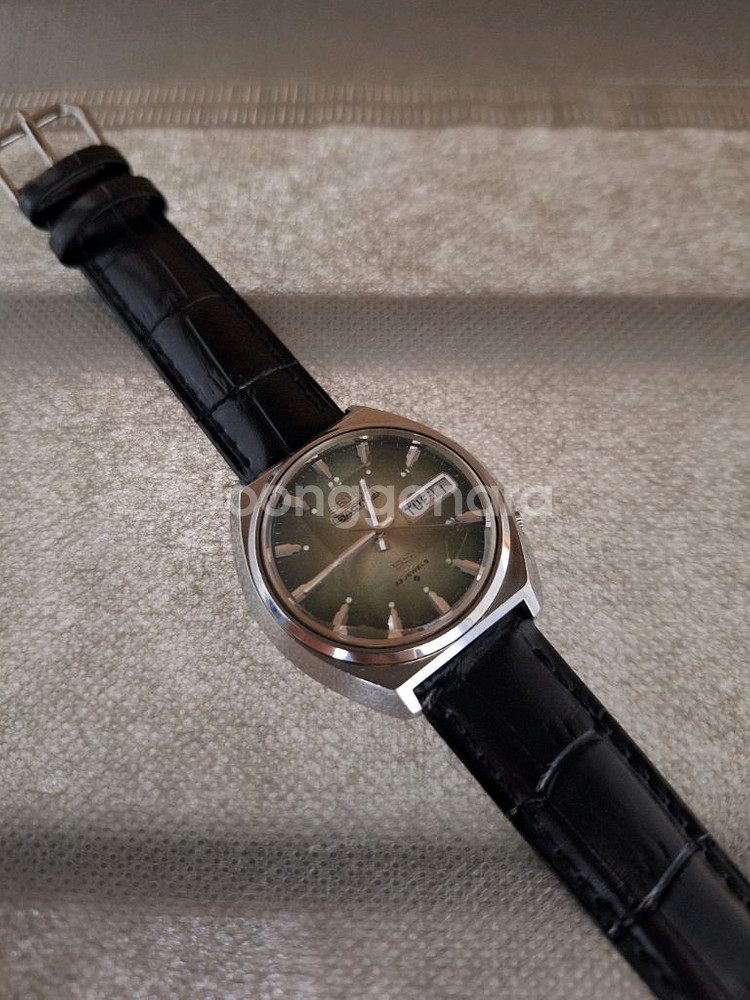 세이코 빈티지 오토메틱 시계판매합니다--1