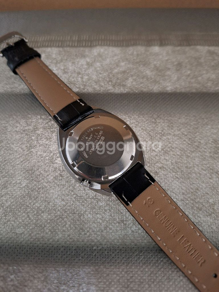 세이코 빈티지 오토메틱 시계판매합니다--3