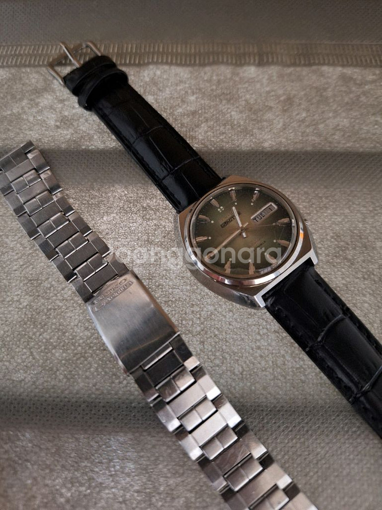 세이코 빈티지 오토메틱 시계판매합니다--4