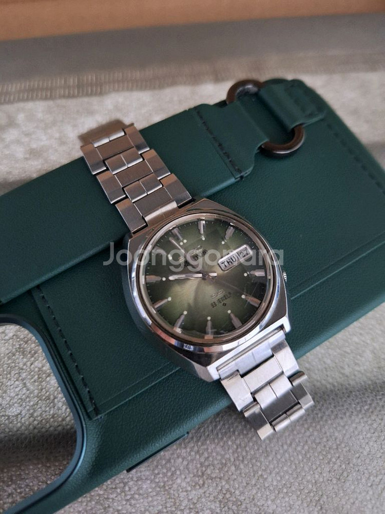 세이코 빈티지 오토메틱 시계판매합니다--6