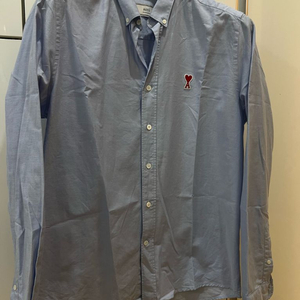 아미 블루셔츠 41 (새상품급)