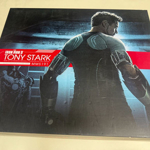 핫토이 아이언맨 마크5다캐, 메카테스트2 일괄 팝니다.