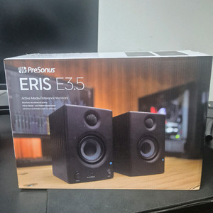 프리소너스 ERIS E3.5 스피커