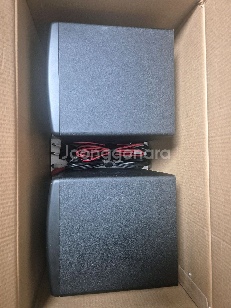 프리소너스 ERIS E3.5 스피커--3