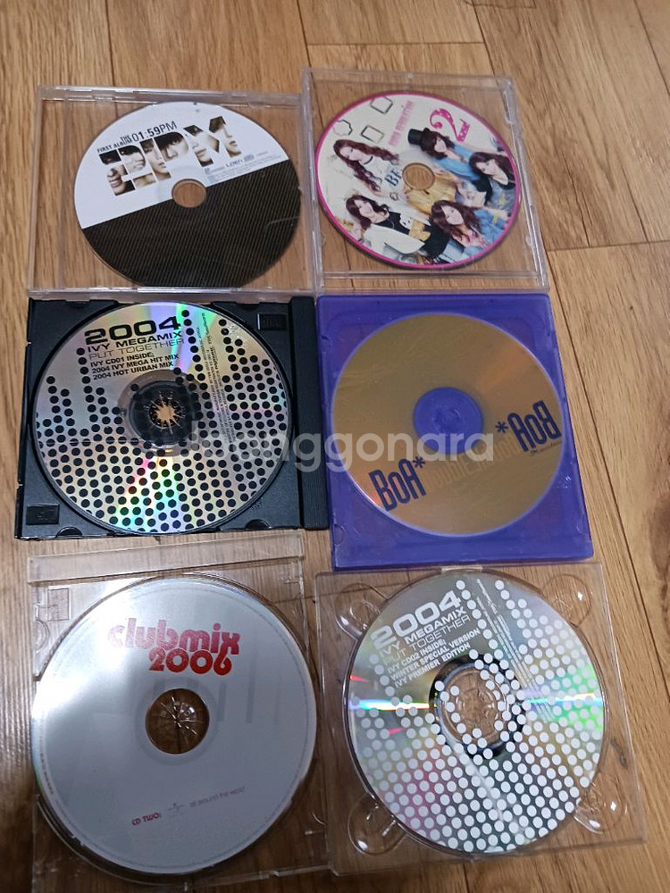 각종 가요및 영화 DVD--2