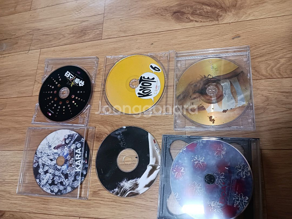 각종 가요및 영화 DVD--3