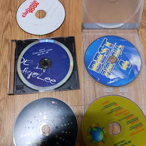 각종 가요및 영화 DVD