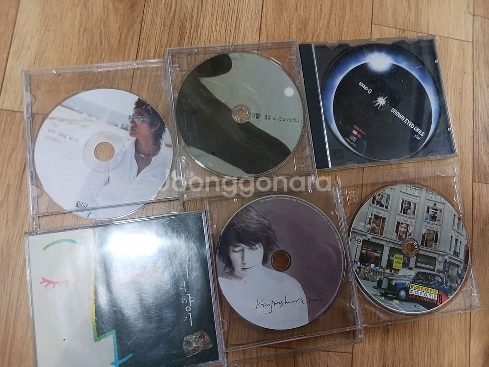 각종 가요및 영화 DVD--5