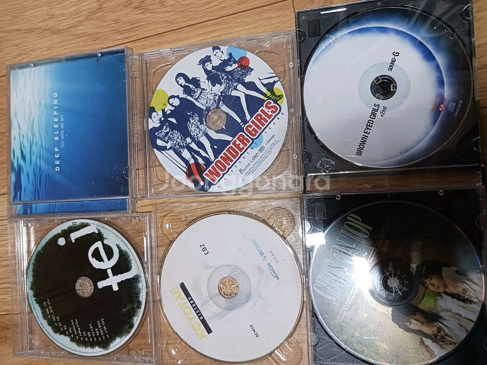 각종 가요및 영화 DVD--4