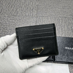 [특가][정품]프라다 사피아노 카드지갑