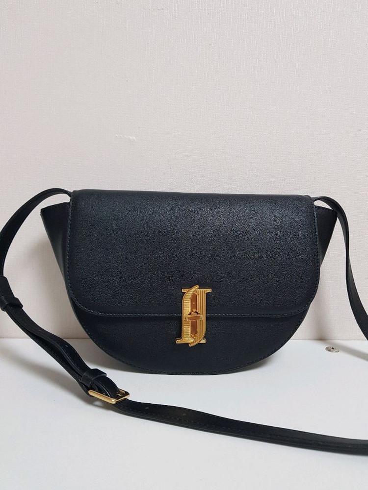 제이에스티나 크로스백 ㅡ정품--1