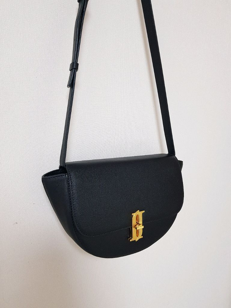 제이에스티나 크로스백 ㅡ정품--2