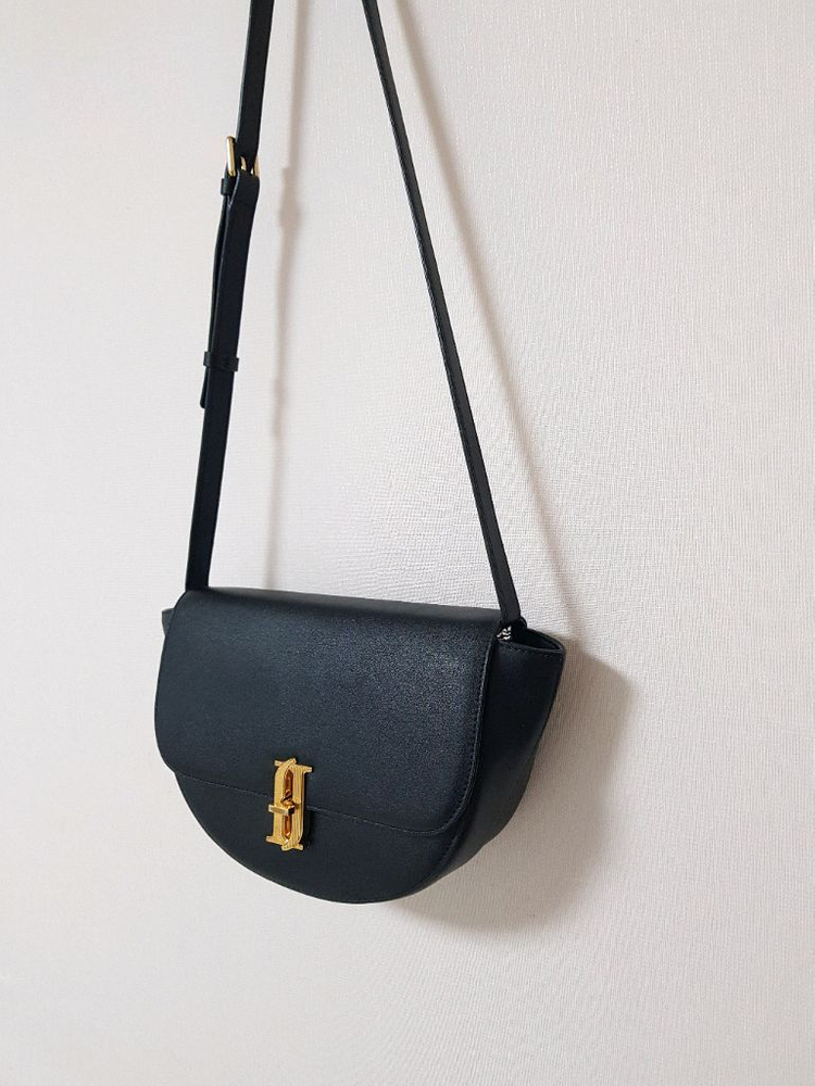 제이에스티나 크로스백 ㅡ정품--3