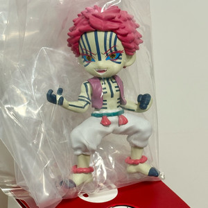 미개봉) 귀멸의 칼날 귀멸 팔버스 피규어 아카자 하쿠지