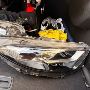 벤츠cls 300d 하이퍼포먼스 LED 헤드램프 한대분 이미지