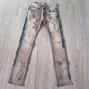 버커루 프리미엄데님 스판청바지 유니크진