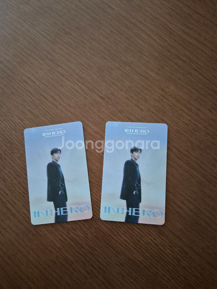 임영웅 콘서트 티켓 대구 11/7 18시--0