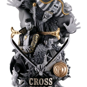 원피스 쁘띠라마 크로스길드 흑백 미개봉 팝니다ㅍㅍ