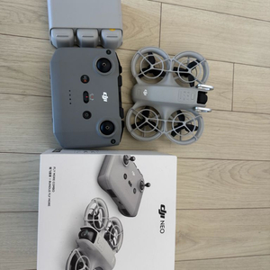 DJI NEO 드론 세트