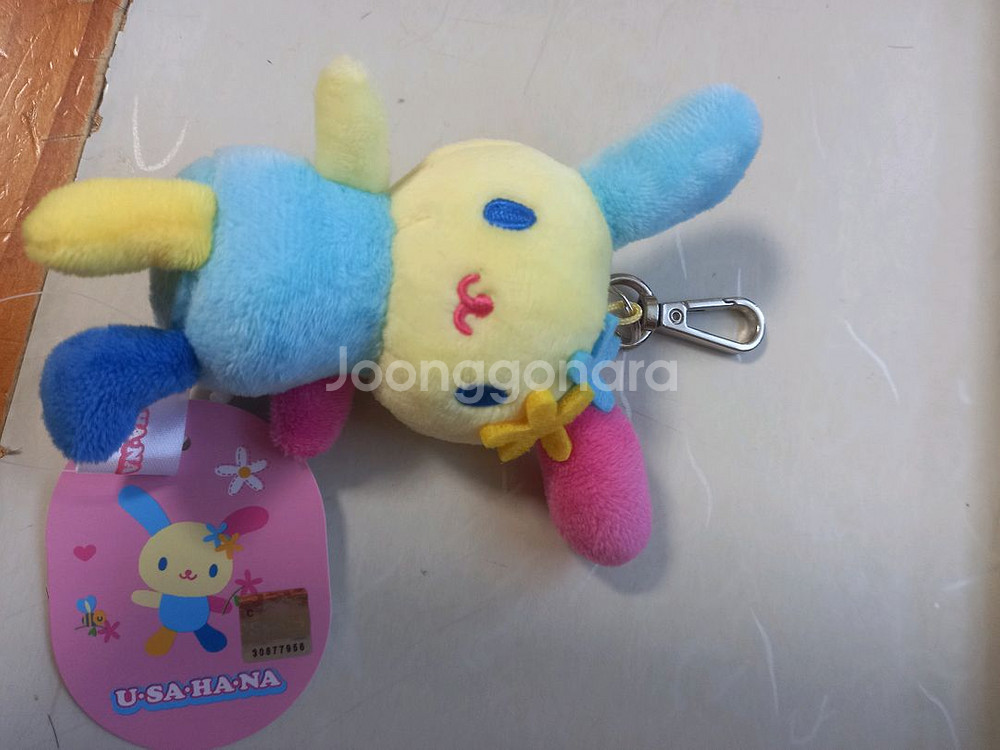 캐릭터 키링인형--0