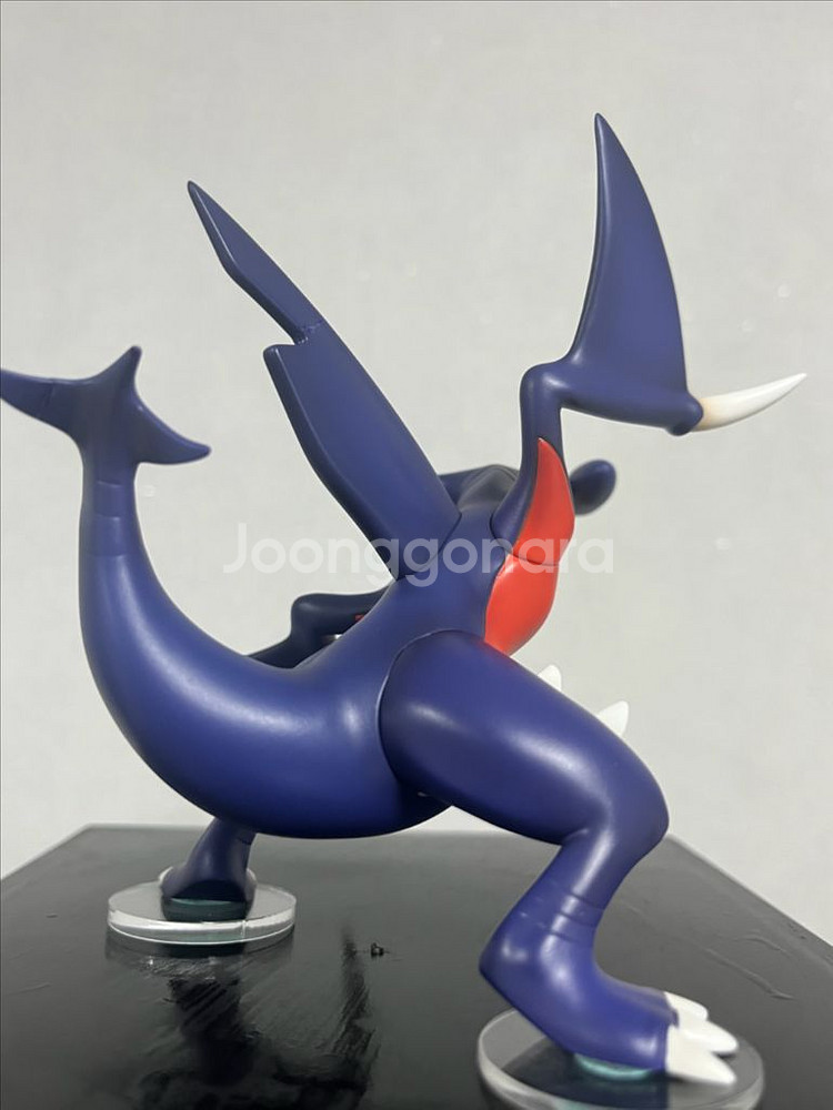 포켓몬 스케일월드 한카리아스 레진 피규어 (트하)--3