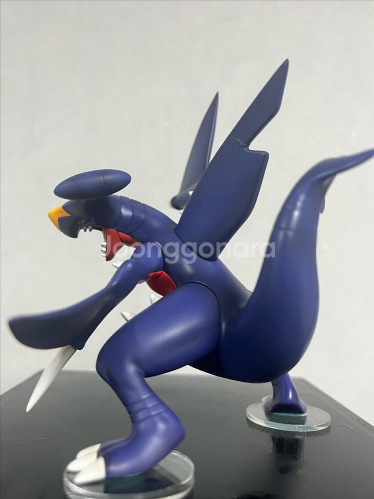 포켓몬 스케일월드 한카리아스 레진 피규어 (트하)--2