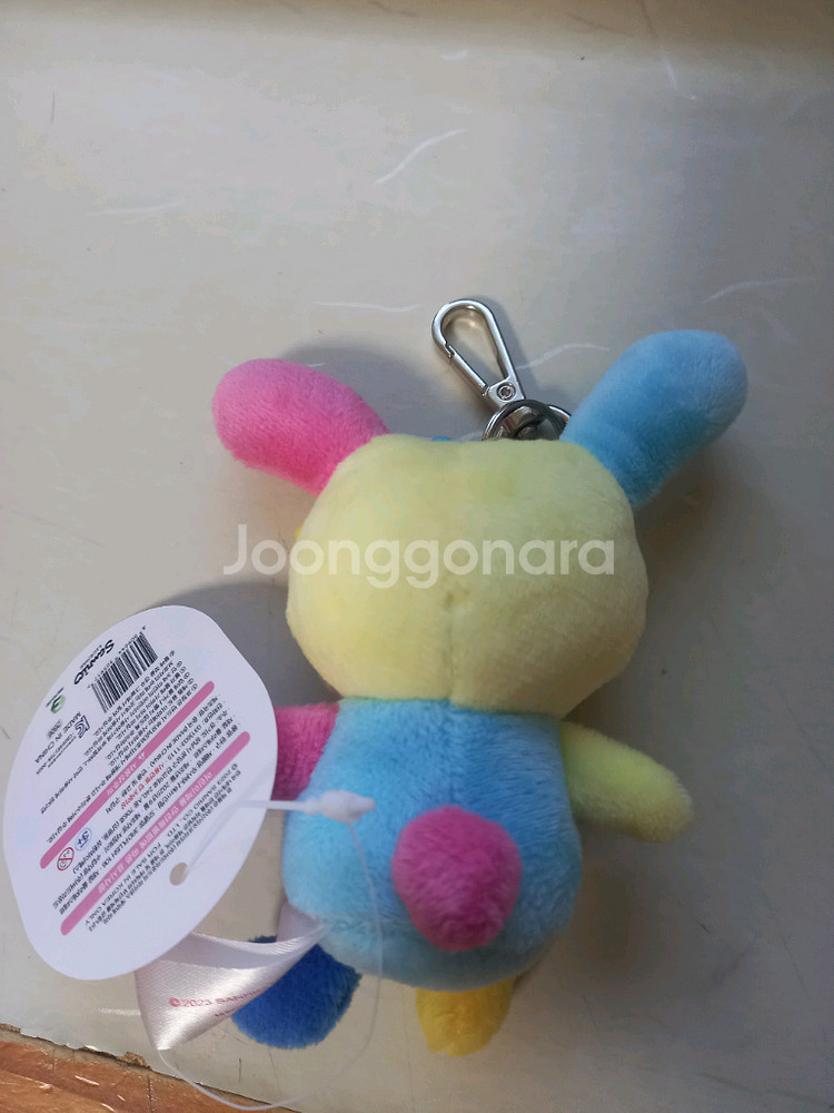 캐릭터 키링인형--1