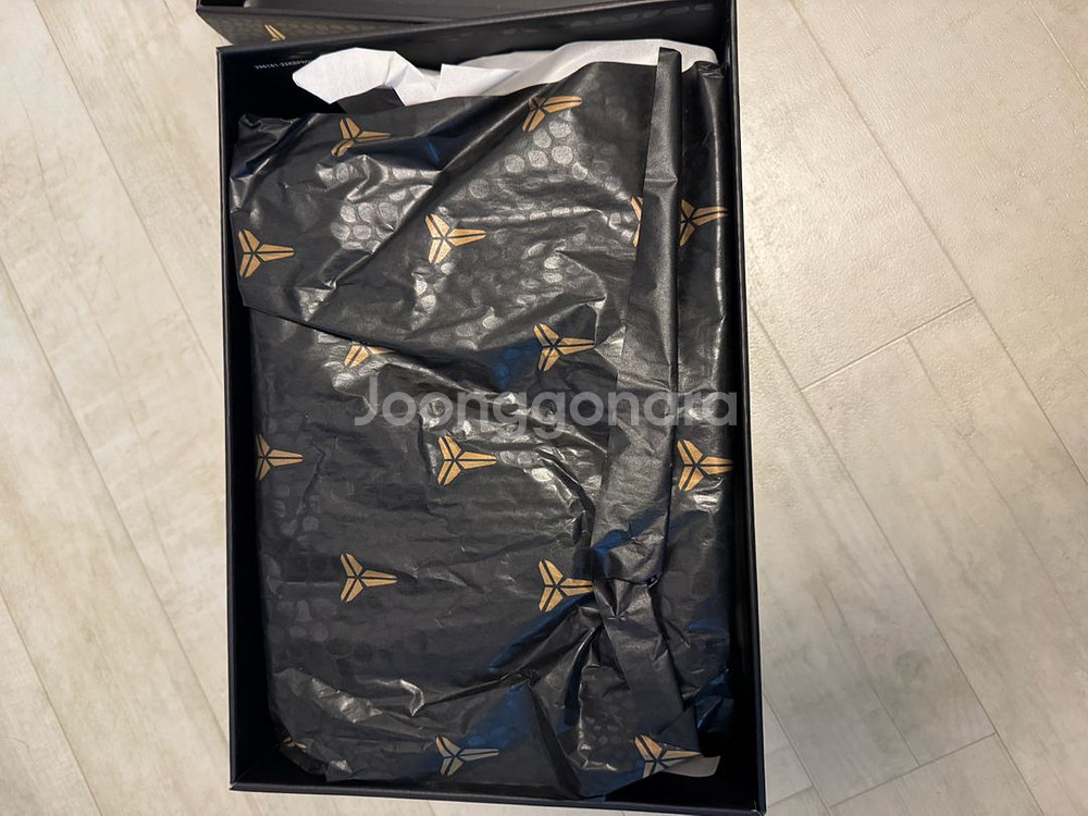 나이키 코비9 엘리트 로우 프로트로 270 새제품--6