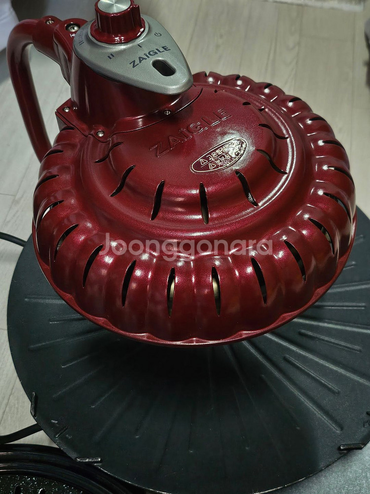 택비 포함) 자이글 프로 전기그릴 판매합니다--3