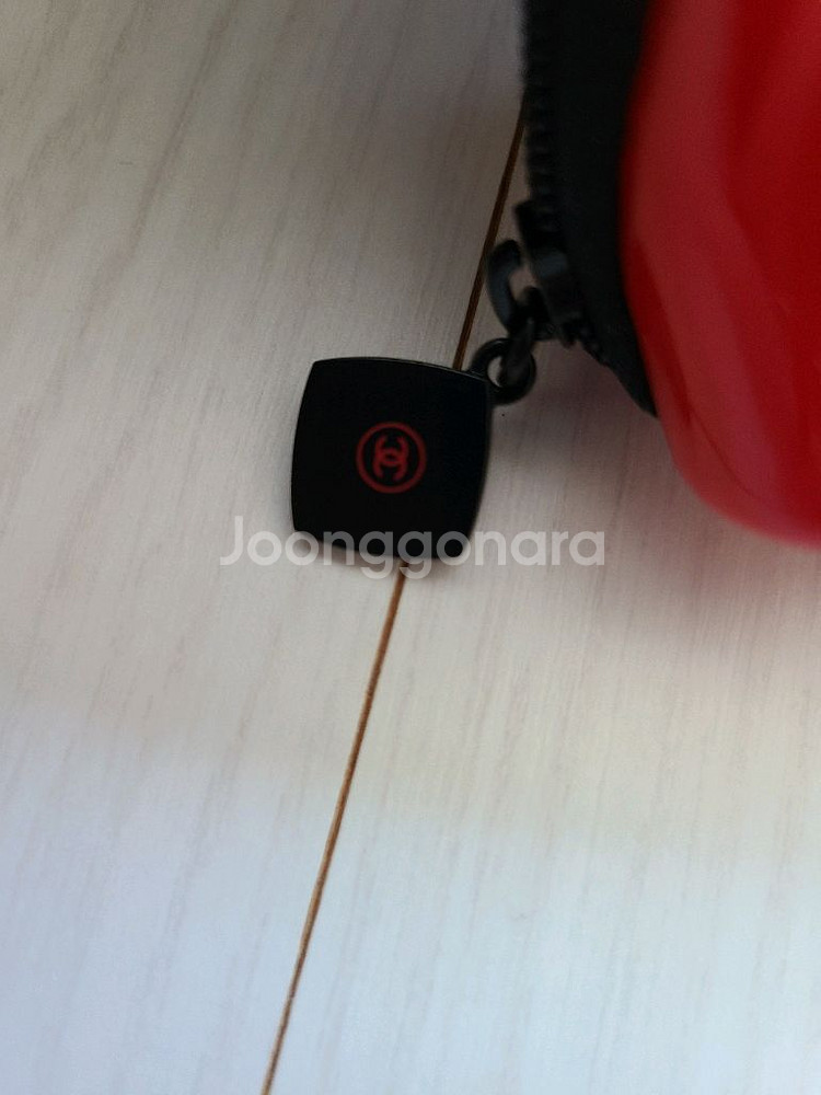 정품) 샤넬 파우치 (코스메틱)--1