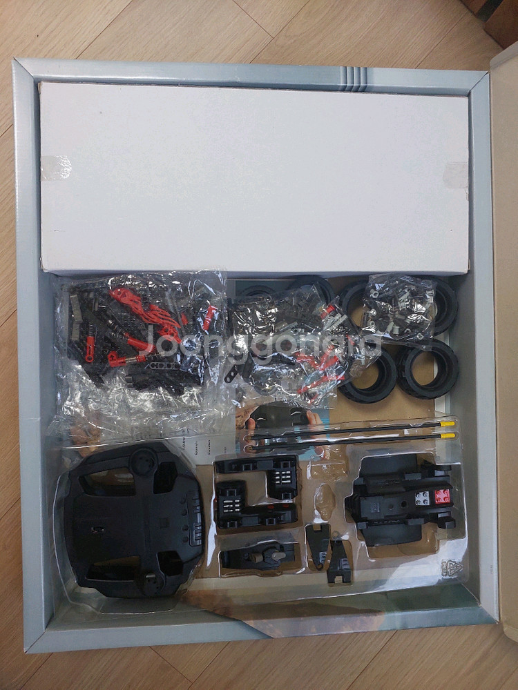 올드 레고 레이서 8475 일부개봉 nib 팝니다.--1